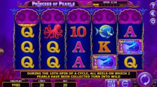 Princess Of Pearls demo play free 0