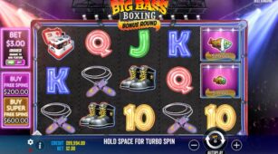 Big Bass Boxing Bonus Round demo play free 3