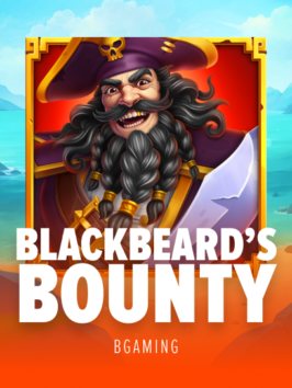 Blackbeard’s Bounty (Bgaming)