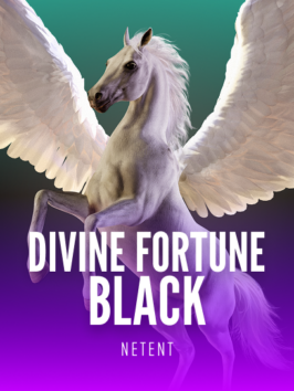 Divine Fortune Black