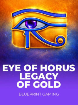Eye Of Horus Legacy Of Gold