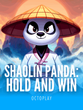 Shaolin Panda Hold & Win