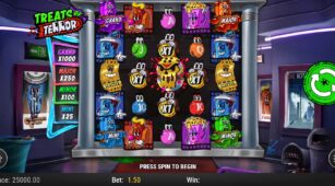 Treats Of Terror demo play free 0