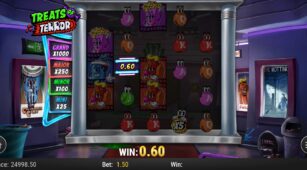 Treats Of Terror demo play free 1