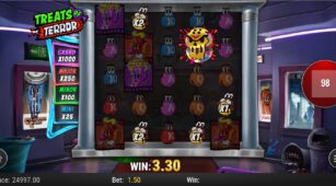 Treats Of Terror demo play free 2