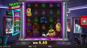 Treats Of Terror demo play free 3