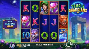 Temple Guardians demo play free 3