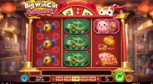 Big Win Cat Pawsperity demo play free 1