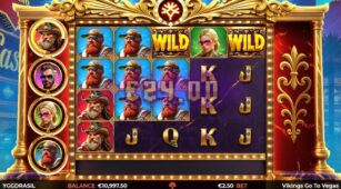 Vikings Go To Vegas demo play free 0