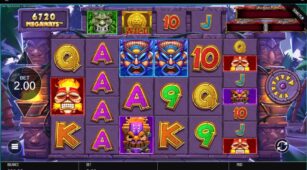 Tiki Treasures Megaways demo play free 1