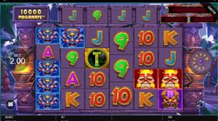 Tiki Treasures Megaways demo play free 3