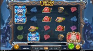 Tales Of Asgard Freya’s Wedding demo play free 0