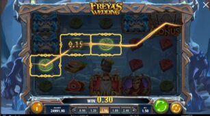 Tales Of Asgard Freya’s Wedding demo play free 3