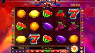 Sizzling 777 Deluxe demo play free 1