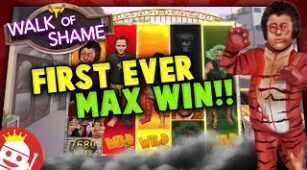 Walk Of Shame max win video 0
