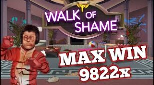 Walk Of Shame max win video 1