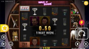 Walk Of Shame demo play free 2