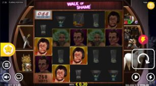 Walk Of Shame demo play free 3