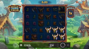 Home Of Thor demo play free 1