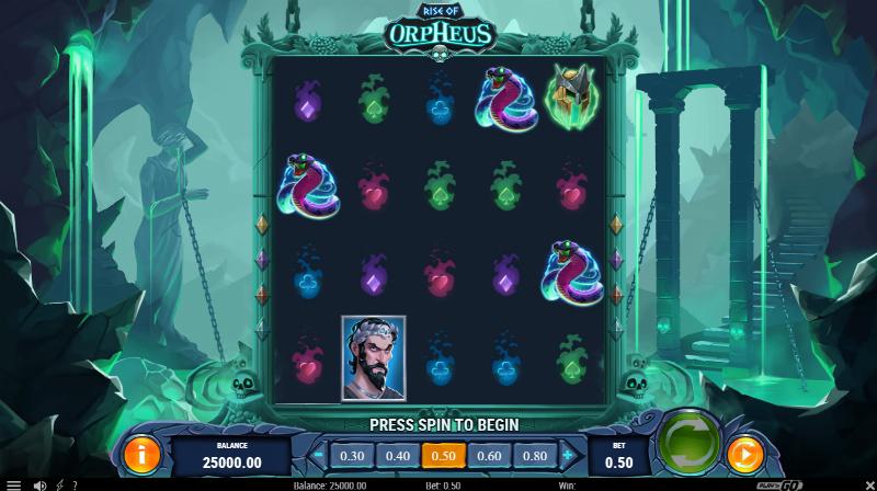 Rise Of Orpheus