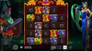 Eye Of Medusa demo play free 0