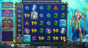 Waves Of Poseidon demo play free 1