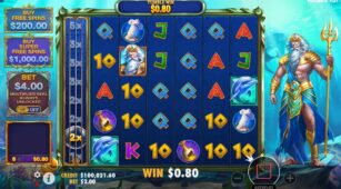 Waves Of Poseidon demo play free 2
