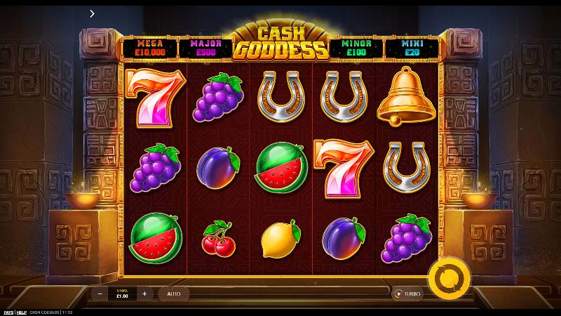 Cash Goddess