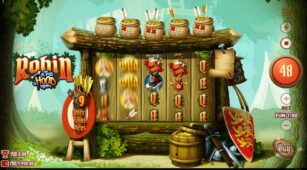 Robin In The Hood demo play free 0