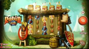 Robin In The Hood demo play free 1