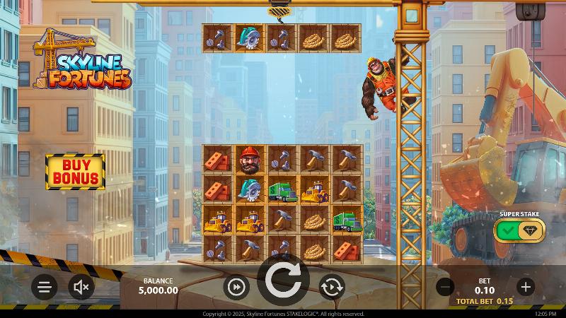 Skyline Fortunes