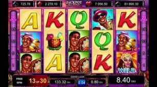 Queen Of Rio max win video 0