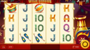 Wild Circus demo play free 0