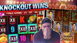 Knockout Wins max win video 0