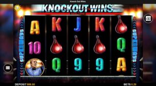 Knockout Wins demo play free 0