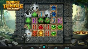 Temple Tumble Megaways demo play free 2
