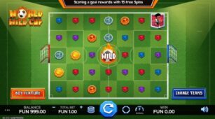 World Wild Cup demo play free 0