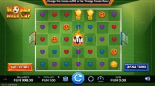 World Wild Cup demo play free 1