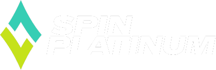 SpinPlatinum logo
