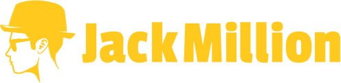 JackMillion logo
