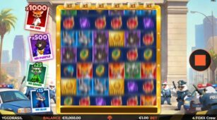 4 Foxx Crew demo play free 0