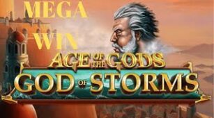Age Of The Gods: God Of Storms max win video 0