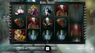 Blood Suckers demo play free 0