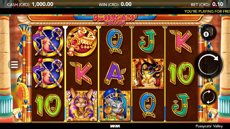 Pussycats’ Valley