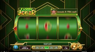 Cashin’ Joker demo play free 0