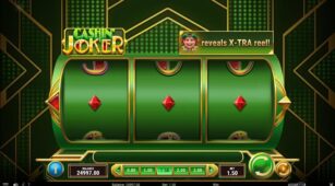 Cashin’ Joker demo play free 2