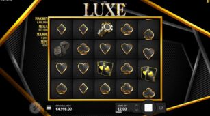 The Luxe demo play free 0