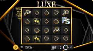 The Luxe demo play free 1