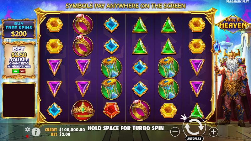 Gates Of Heaven Enhanced Rtp