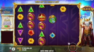 Gates Of Heaven Enhanced Rtp demo play free 3